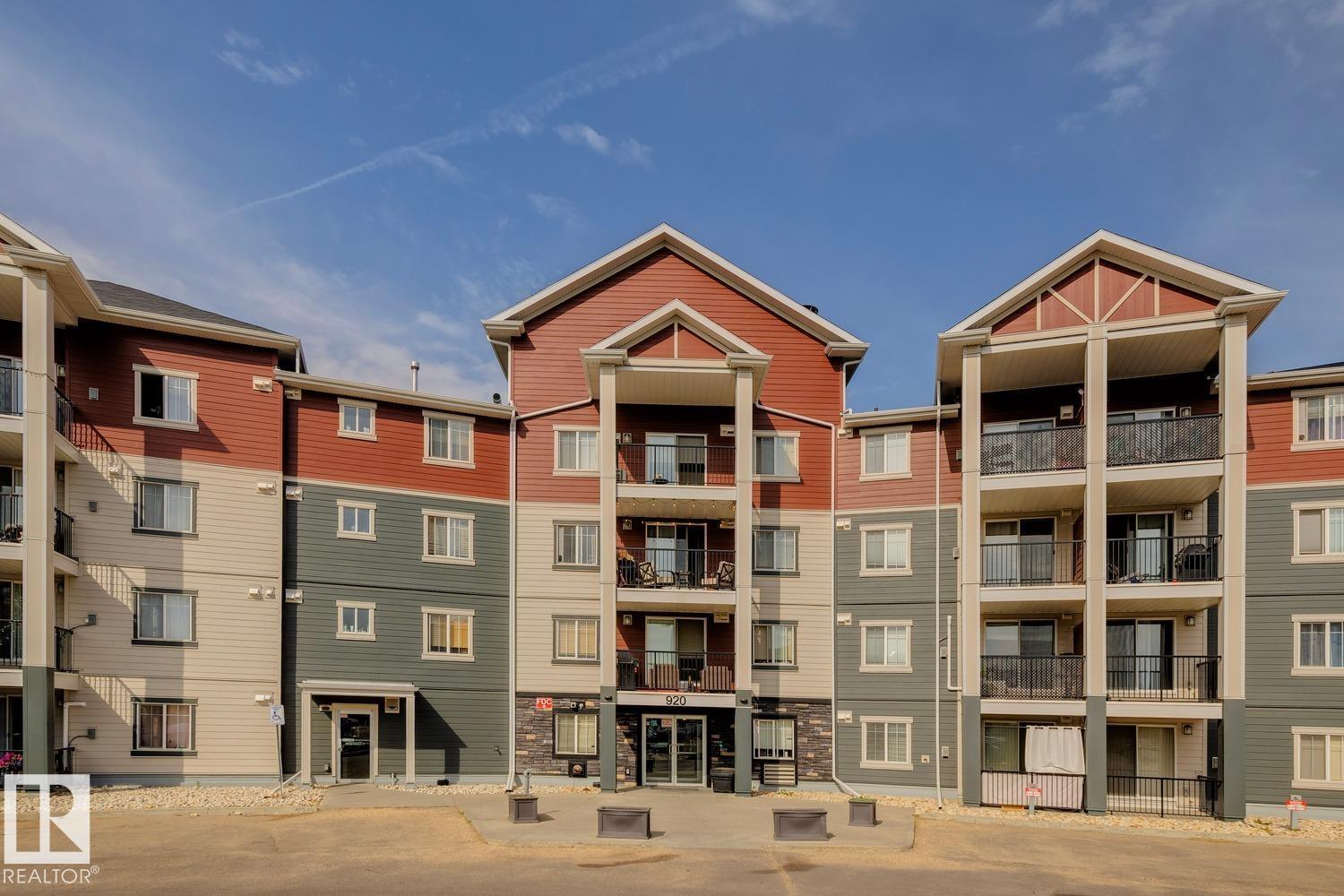 MLS® listing #30310509 for sale located at #126 920 156 ST NW NW