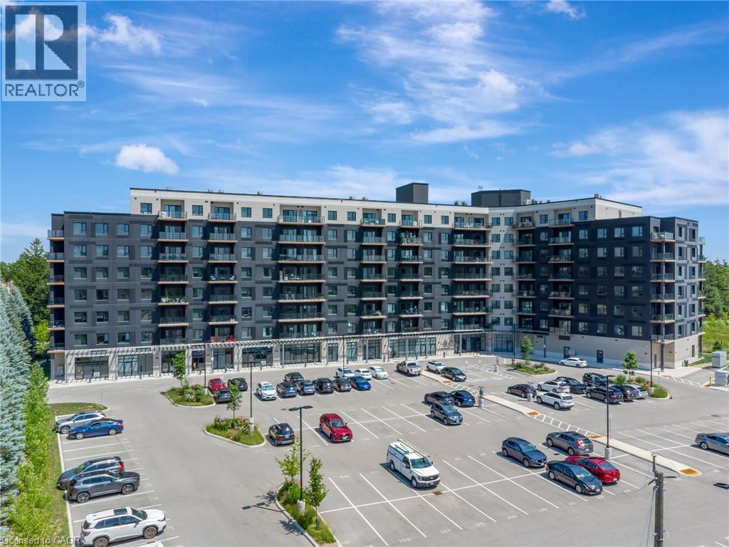 MLS® listing #30310538 for sale located at 525 NEW DUNDEE Road Unit# 509