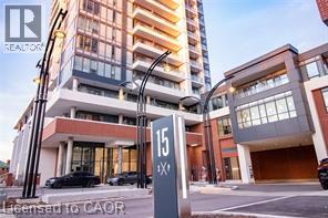 MLS® listing #30310540 for sale located at 15 WELLINGTON STREET SOUTH Unit# 1105