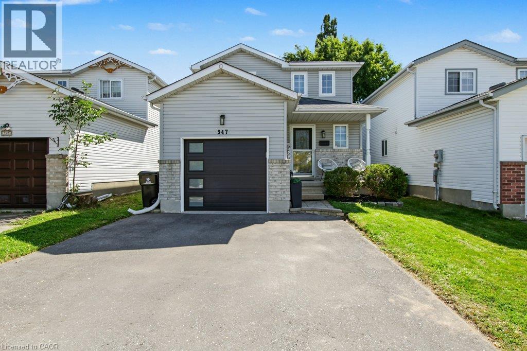 MLS® listing #30310632 for sale located at 347 BANKSIDE Drive