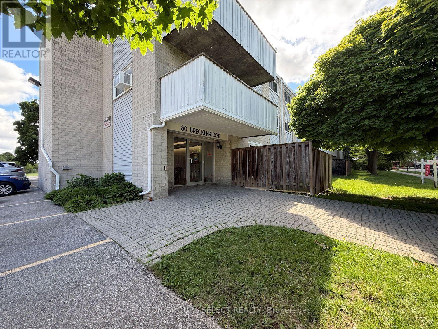 MLS® listing #30311142 for sale located at 203 - 80 BRECKENRIDGE DRIVE