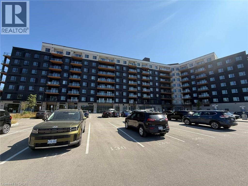 MLS® listing #30311339 for sale located at 525 NEW DUNDEE Road Unit# 221