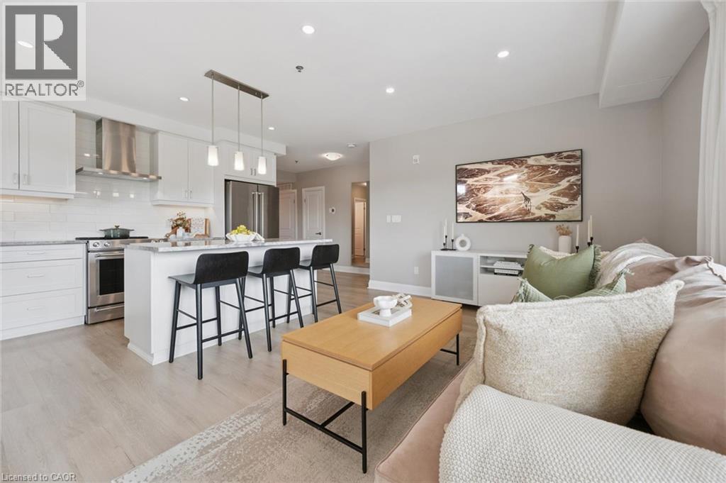 MLS® listing #30311345 for sale located at 249 GREY SILO Road Unit# 202