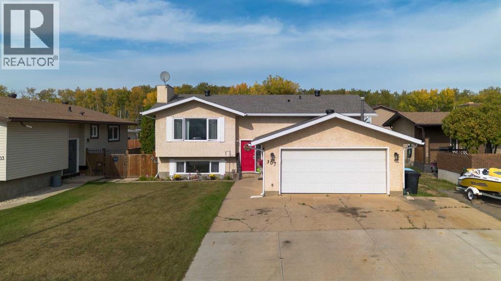 MLS® listing #30311557 for sale located at 307 Cochrane Crescent