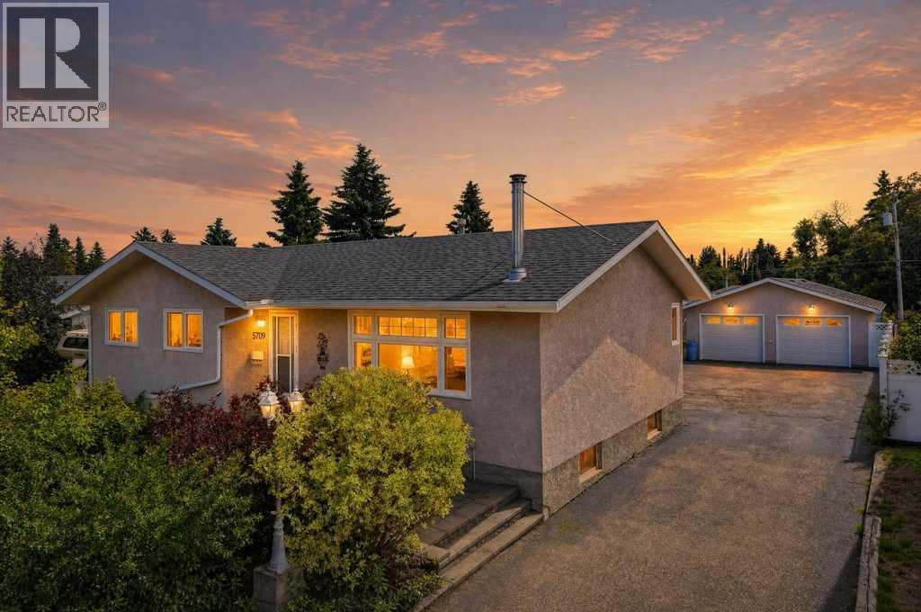 MLS® listing #30311636 for sale located at 5709 56 Avenue