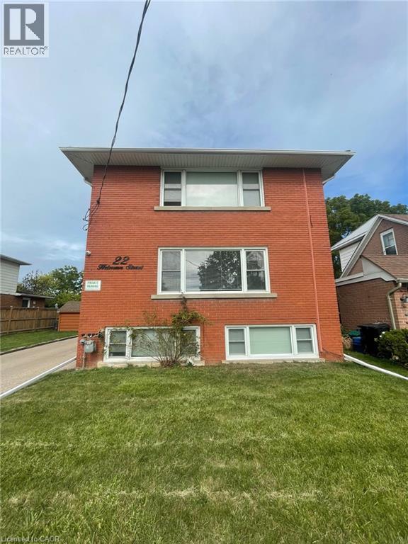 MLS® listing #30311844 for sale located at 22 HEIMAN Street Unit# 2