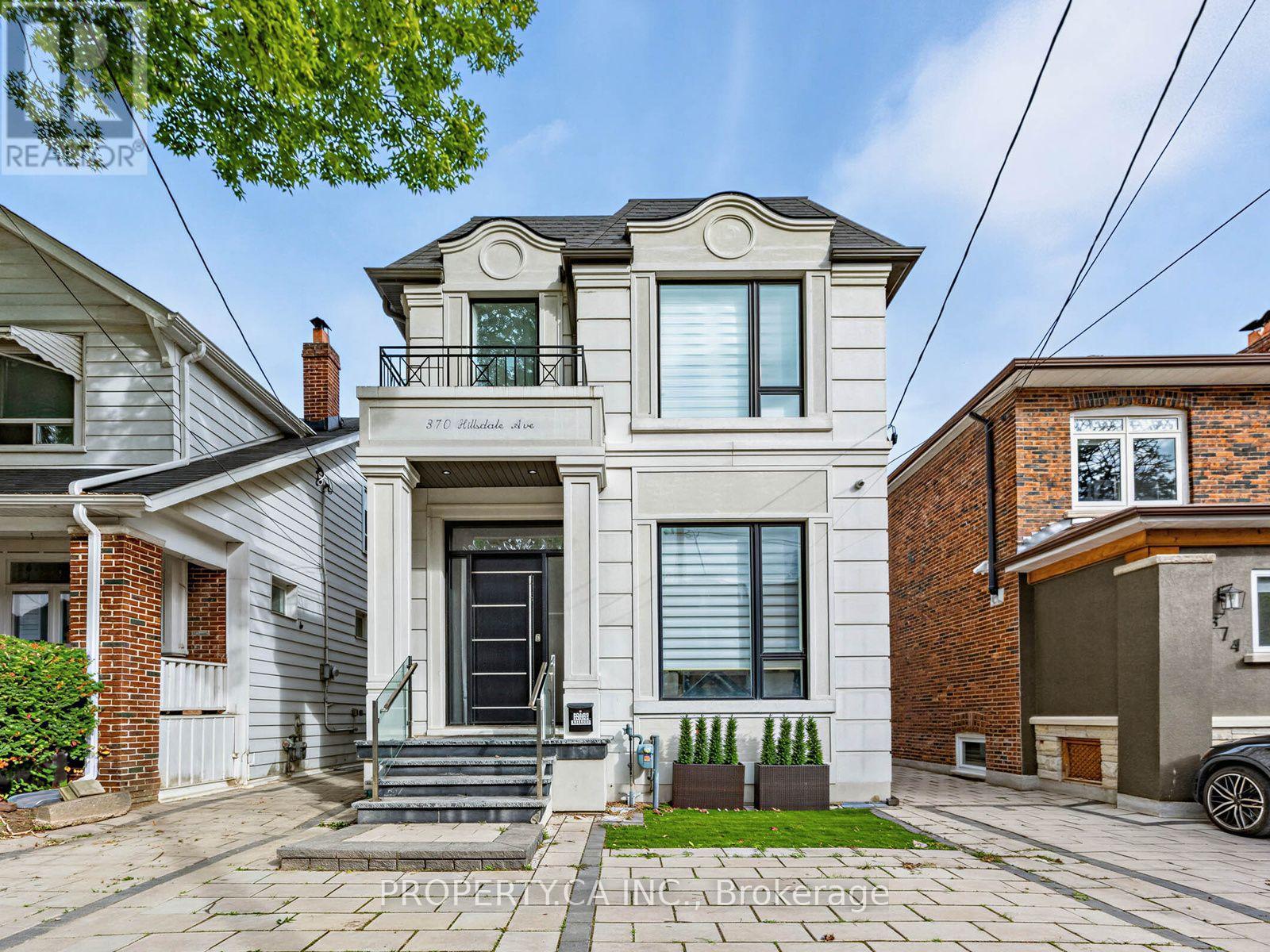 MLS® listing #30312658 for sale located at 370 HILLSDALE AVENUE E