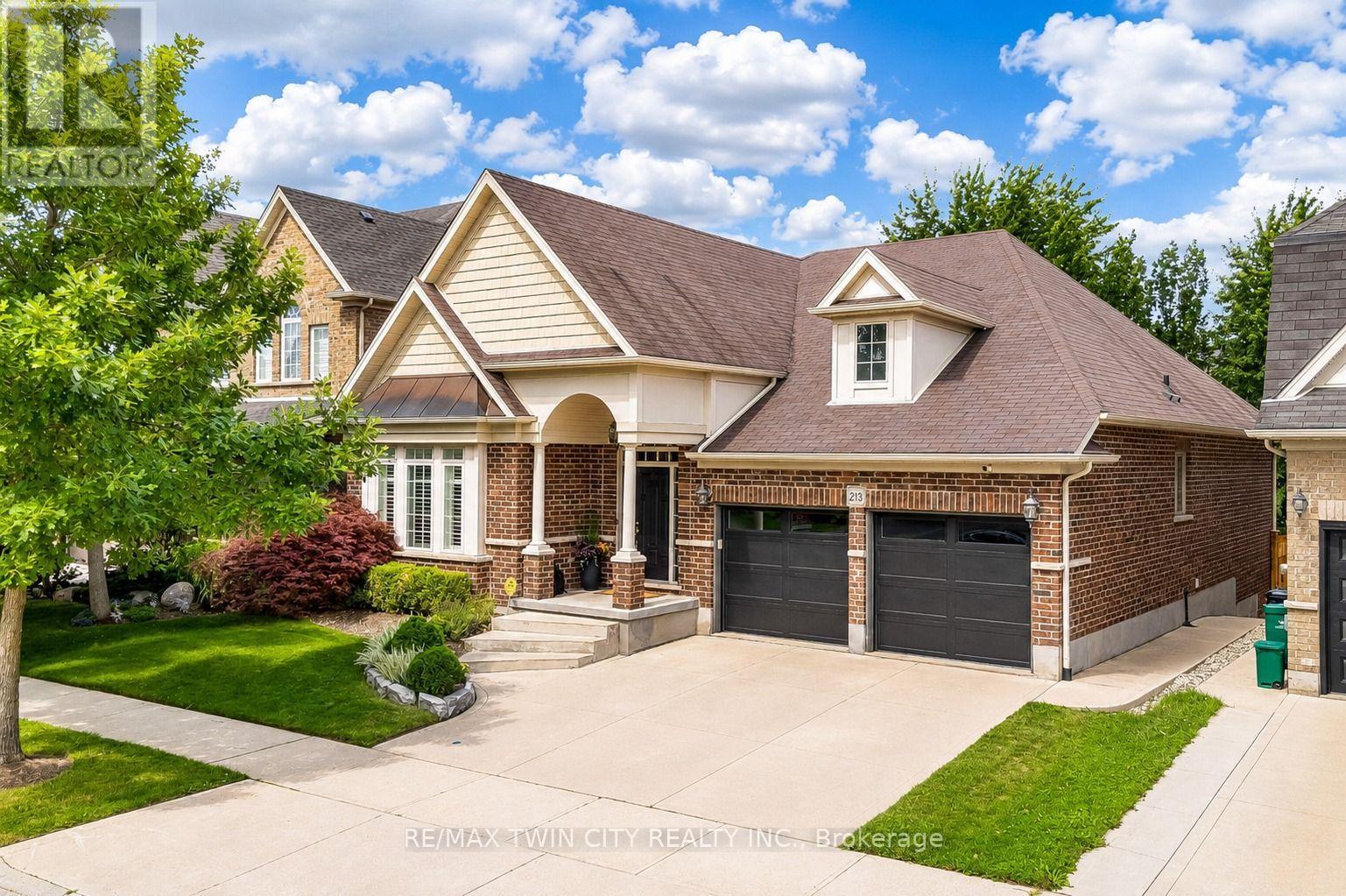 MLS® listing #30312785 for sale located at 213 EDGEWATER CRESCENT
