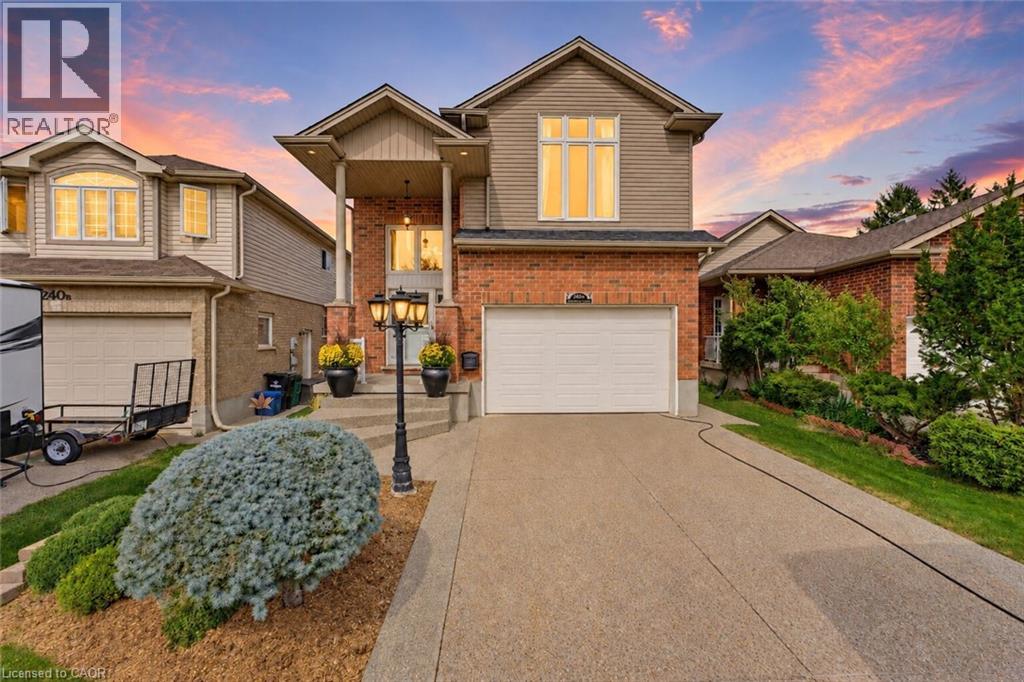 MLS® listing #30313038 for sale located at 240 WOODHAVEN Road Unit# A