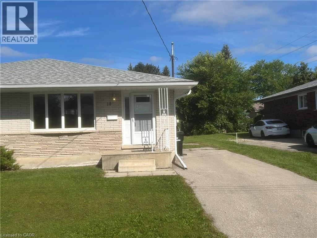 MLS® listing #30313073 for sale located at 14 VOLTA Avenue