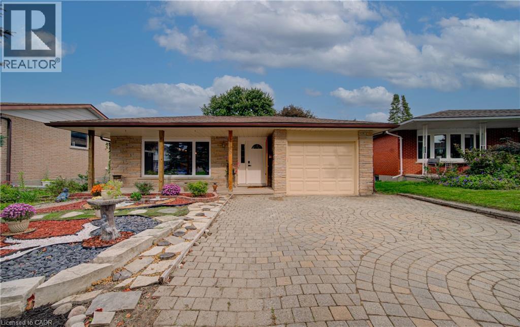 MLS® listing #30313506 for sale located at 650 PINERIDGE Road E