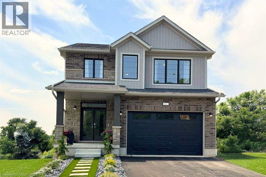 MLS® listing #30313698 for sale located at 546 BENNINGER Drive
