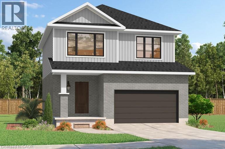 MLS® listing #30313699 for sale located at 534 BENNINGER Drive