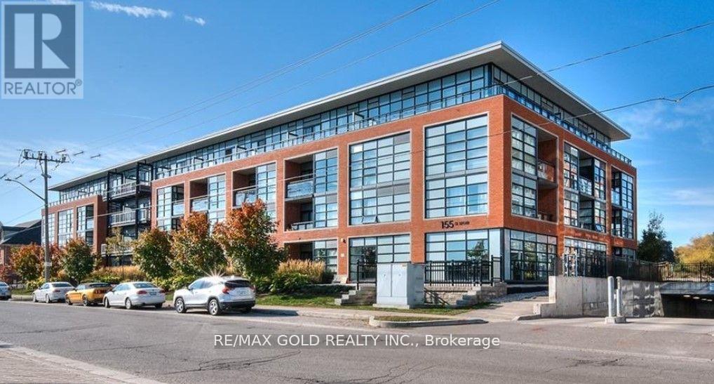 MLS® listing #30314120 for sale located at 203 - 155 ST LEGER STREET