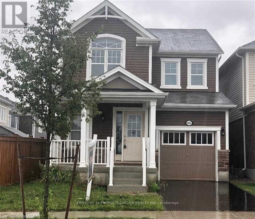 MLS® listing #30314122 for sale located at 905 ORR COURT