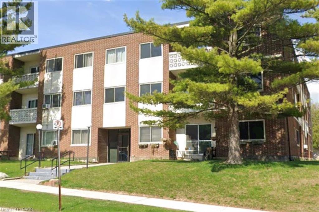 MLS® listing #30314744 for sale located at 54 COUNTRY HILL Drive Unit# 103