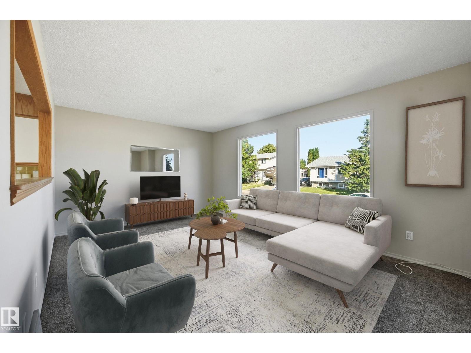 MLS® listing #30314828 for sale located at 13210 39A ST NW