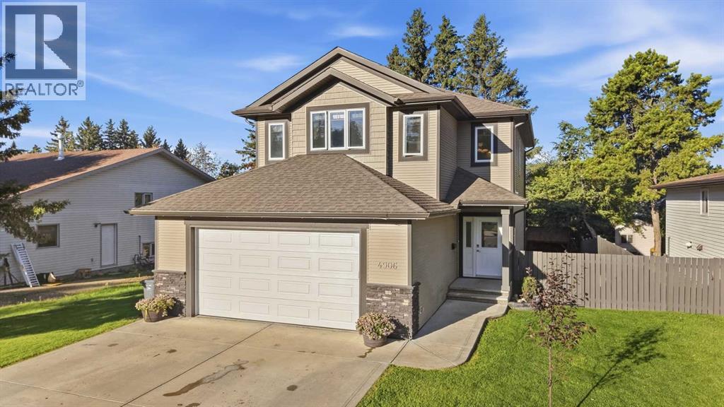 MLS® listing #30314879 for sale located at 4906 43 Street