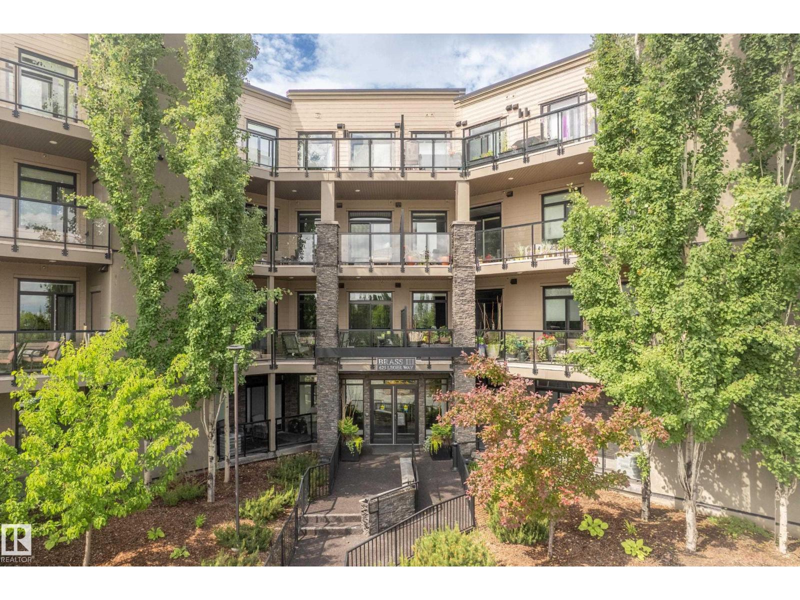 MLS® listing #30315070 for sale located at #310 625 LEGER WY NW