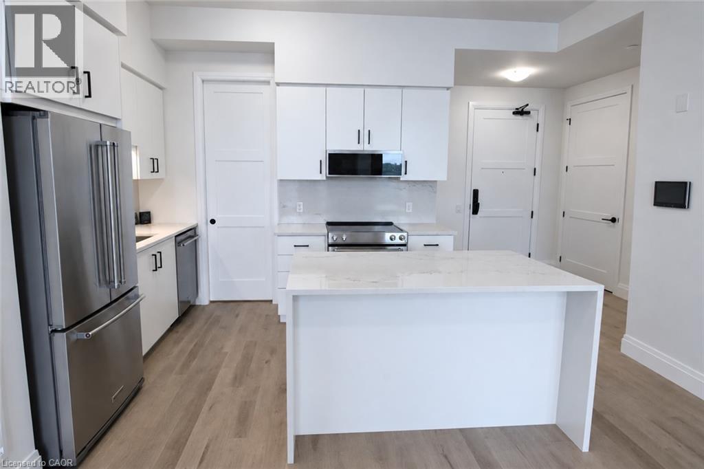 MLS® listing #30315261 for sale located at 93 ARTHUR Street S Unit# 1309