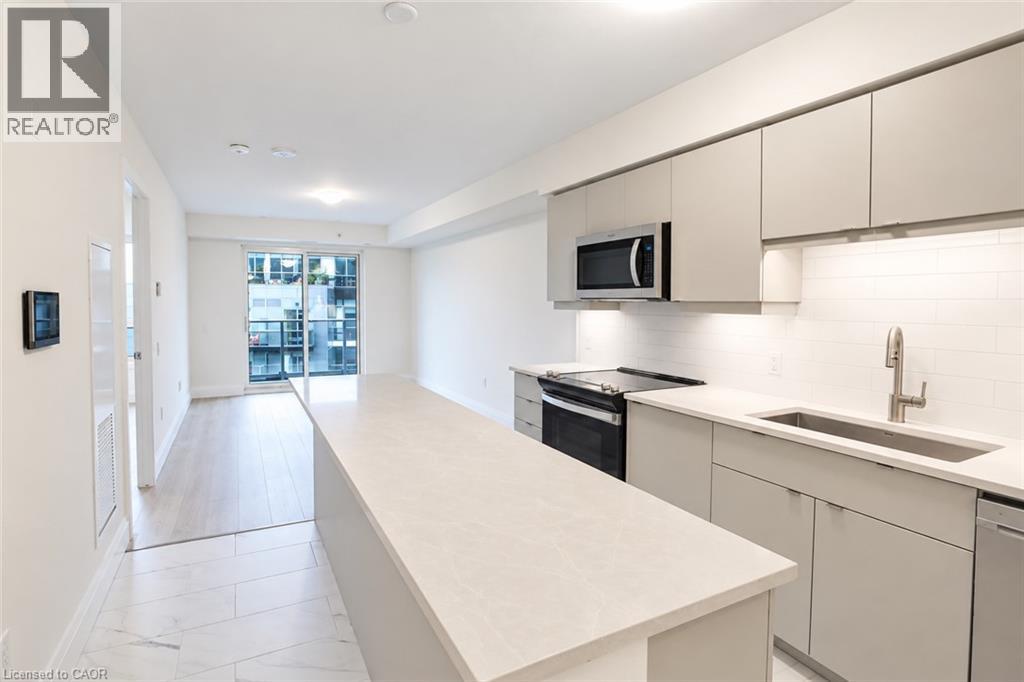 MLS® listing #30315263 for sale located at 93 ARTHUR Street S Unit# 1008