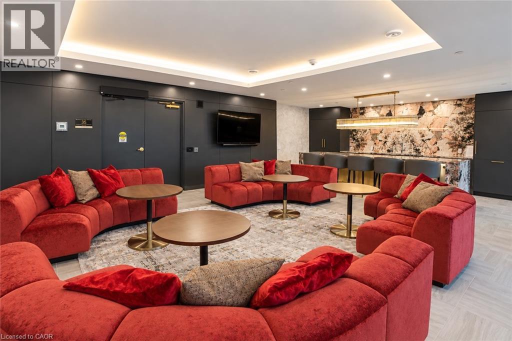 MLS® listing #30315264 for sale located at 93 ARTHUR Street S Unit# 910