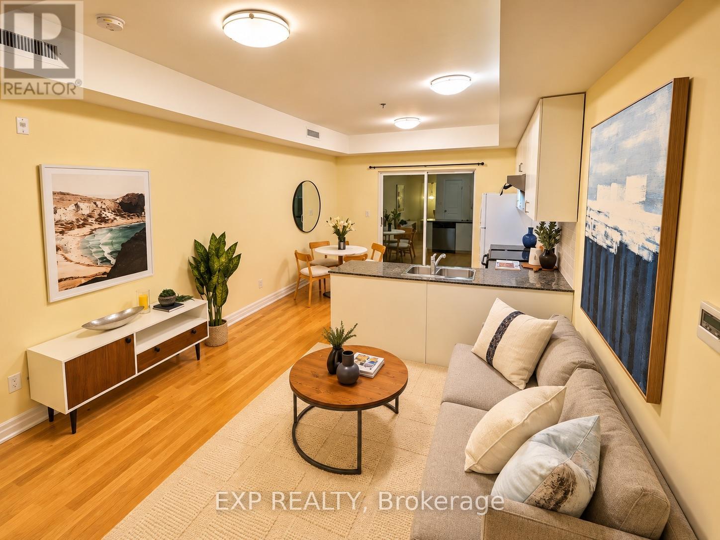 MLS® listing #30315296 for sale located at 204 - 728 SHEPPARD AVENUE W