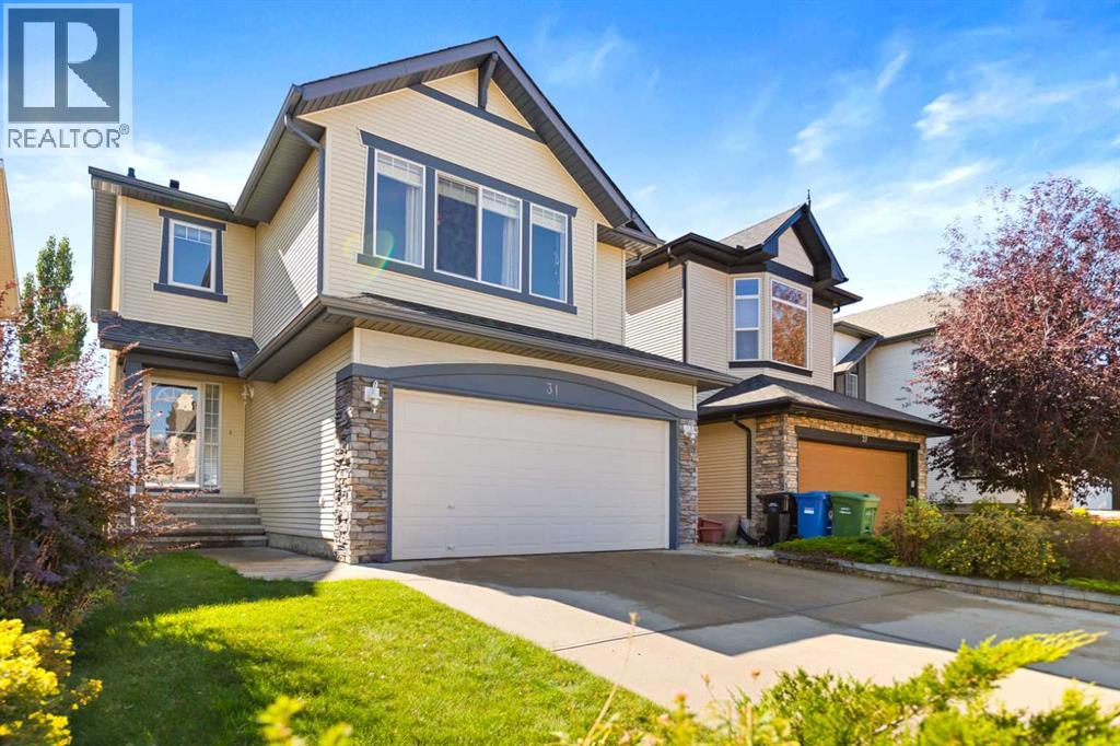 MLS® listing #30315460 for sale located at 31 Springborough Way SW