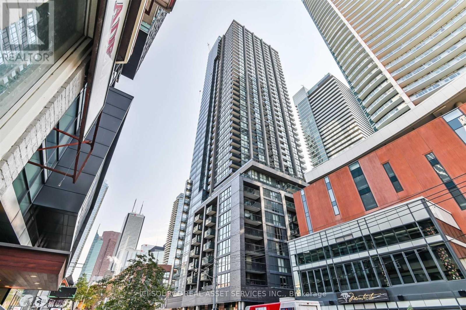 MLS® listing #30315484 for sale located at 4109 - 295 ADELAIDE STREET W