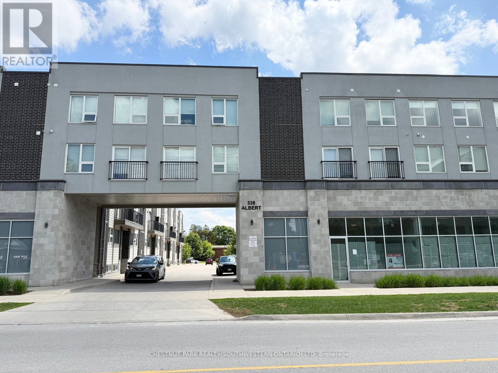 MLS® listing #30315515 for sale located at 114 - 338 ALBERT STREET