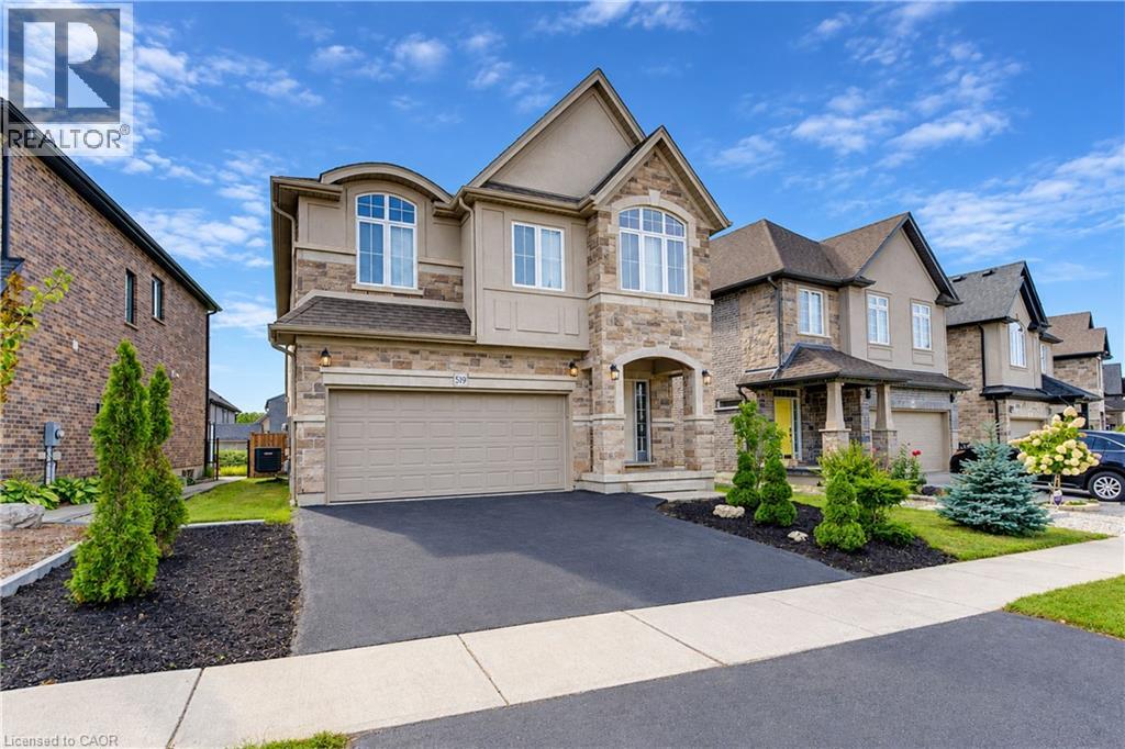 MLS® listing #30315607 for sale located at 519 GRISTMILL Street