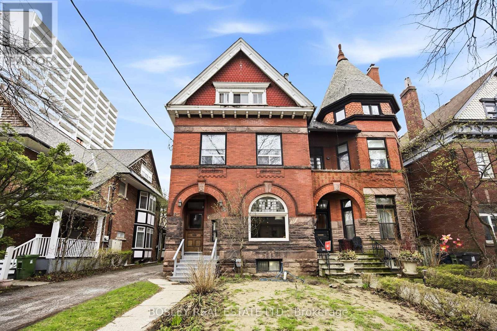MLS® listing #30315667 for sale located at 85 WALMER ROAD