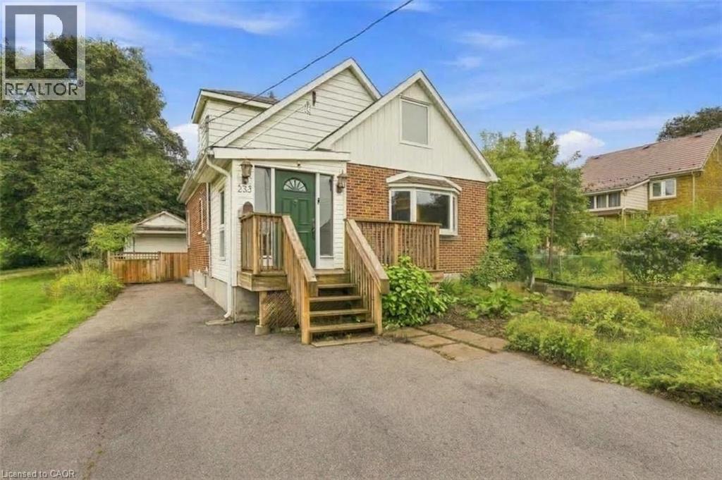 MLS® listing #30315680 for sale located at 233 MANSION Street