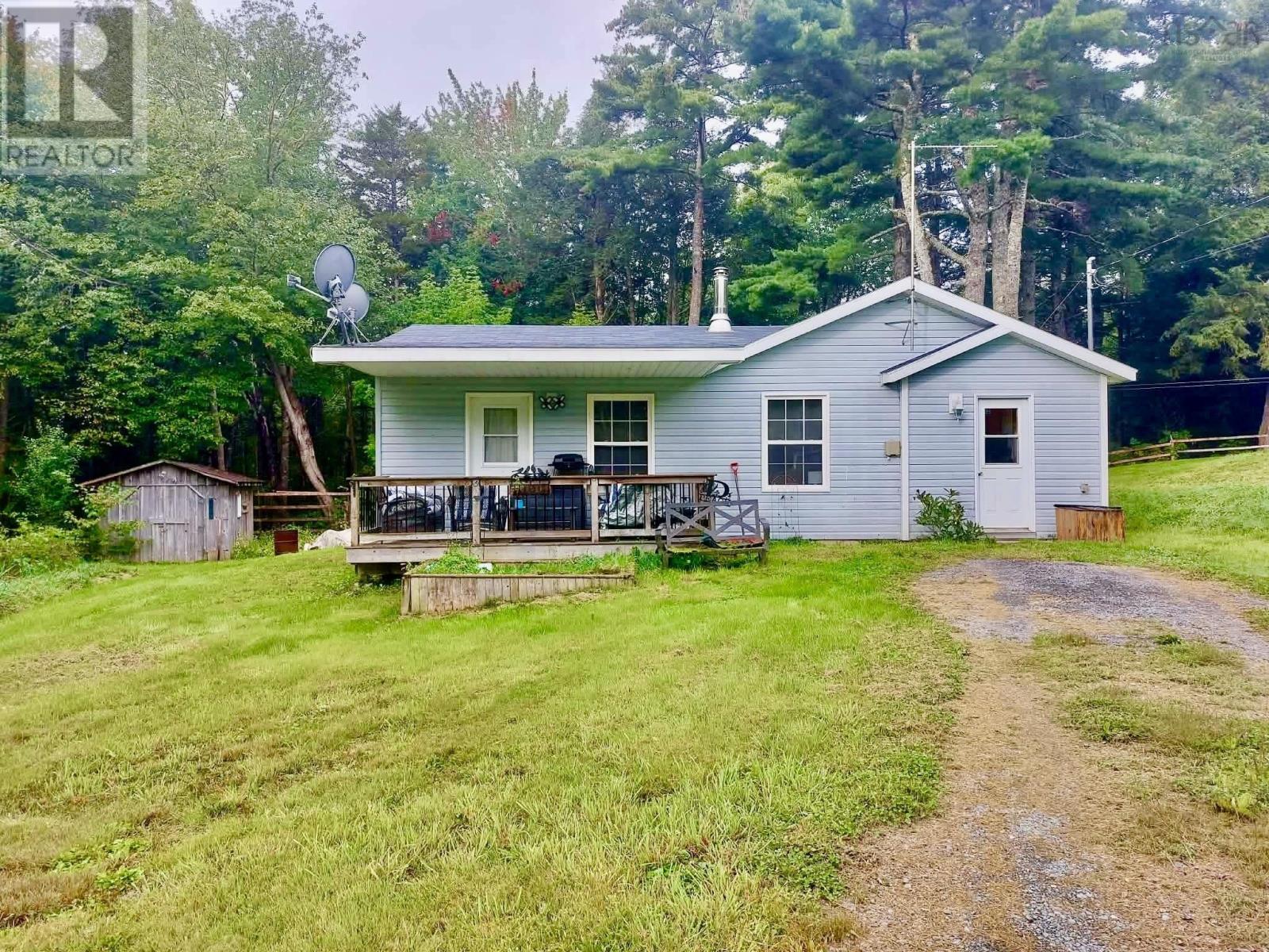 MLS® listing #30315787 for sale located at 4313 Medway River Road