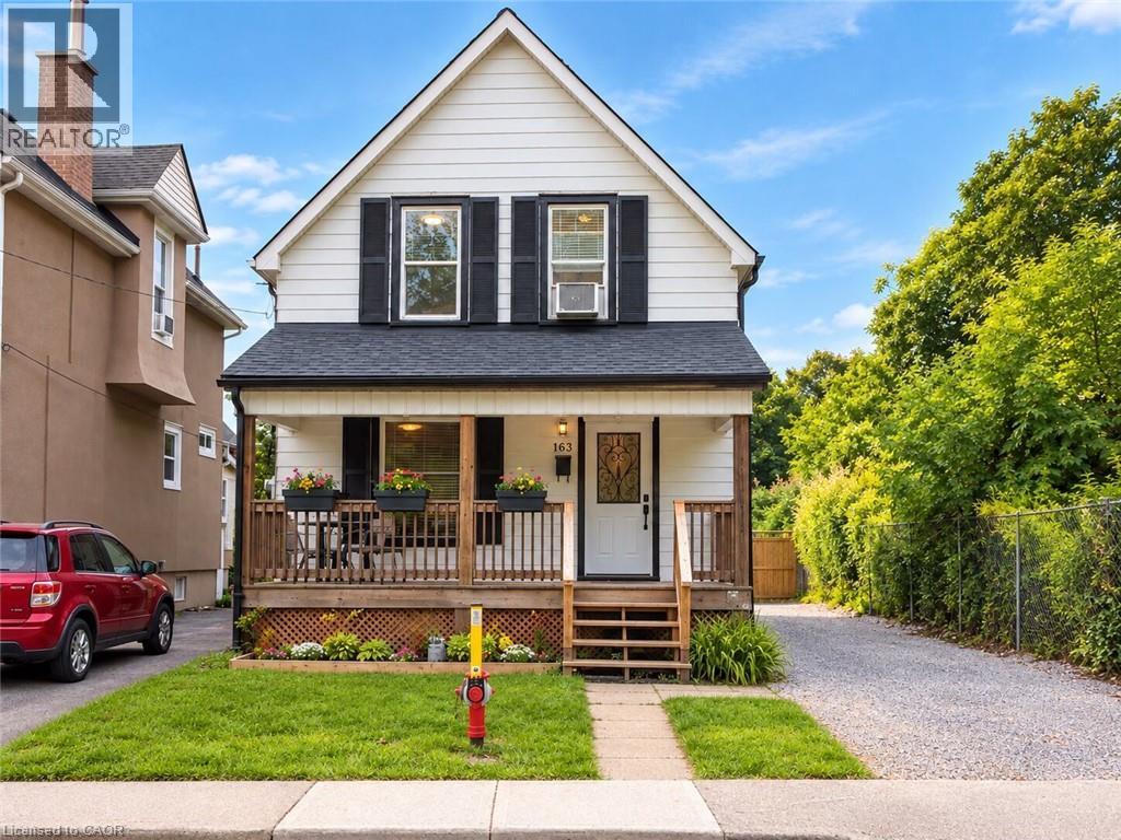 MLS® listing #30315876 for sale located at 163 EASTBOURNE Avenue