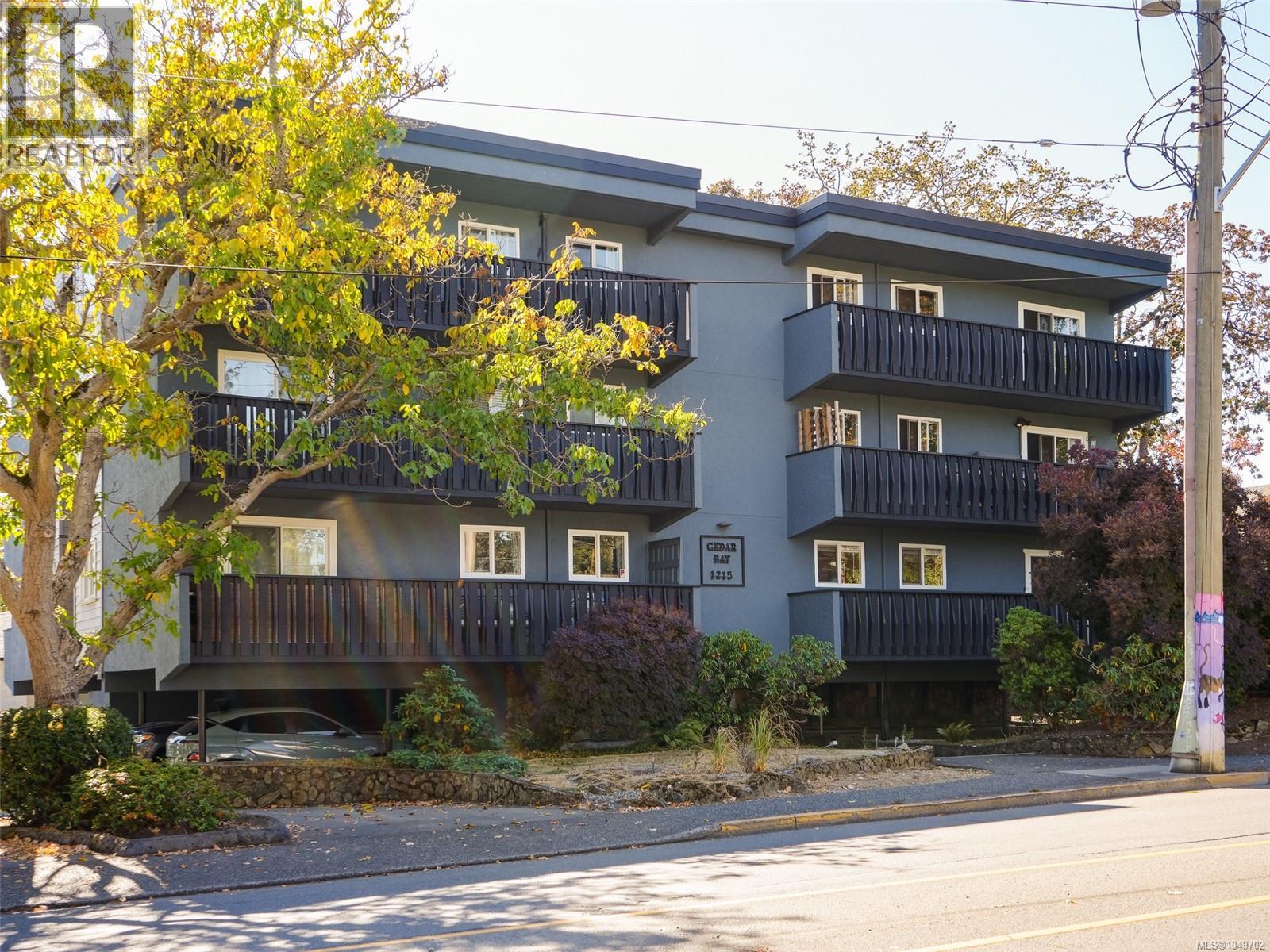 MLS® listing #30316230 for sale located at 201 1215 Bay St