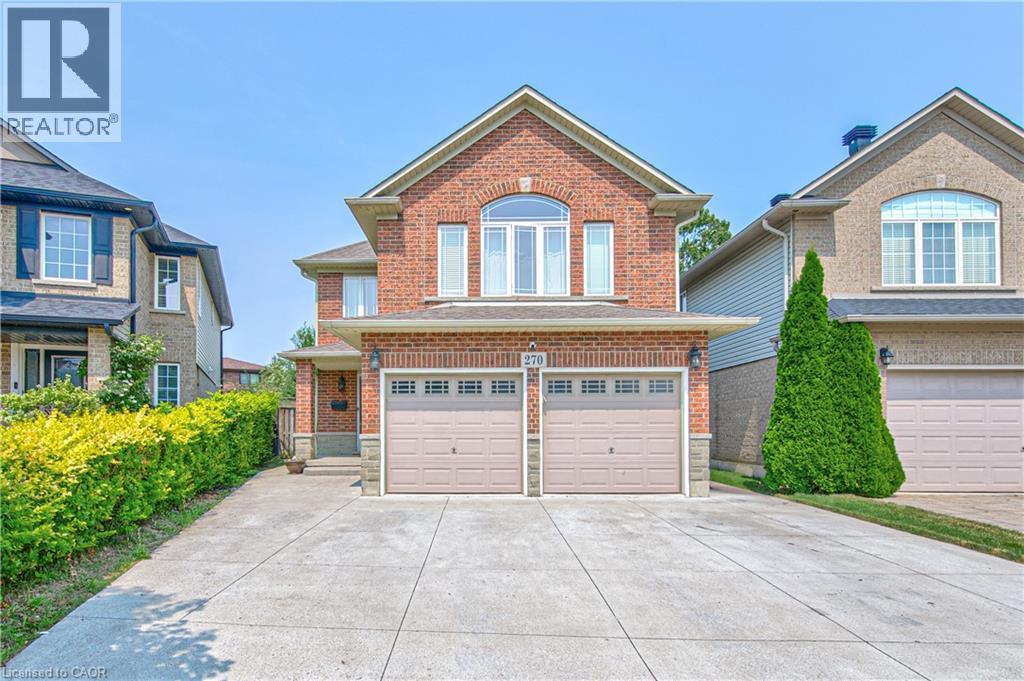 MLS® listing #30316343 for sale located at 270 SPRINGVALLEY Crescent