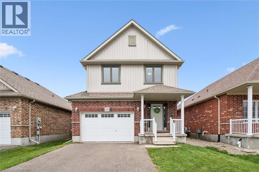 MLS® listing #30316409 for sale located at 335 FINORO Crescent
