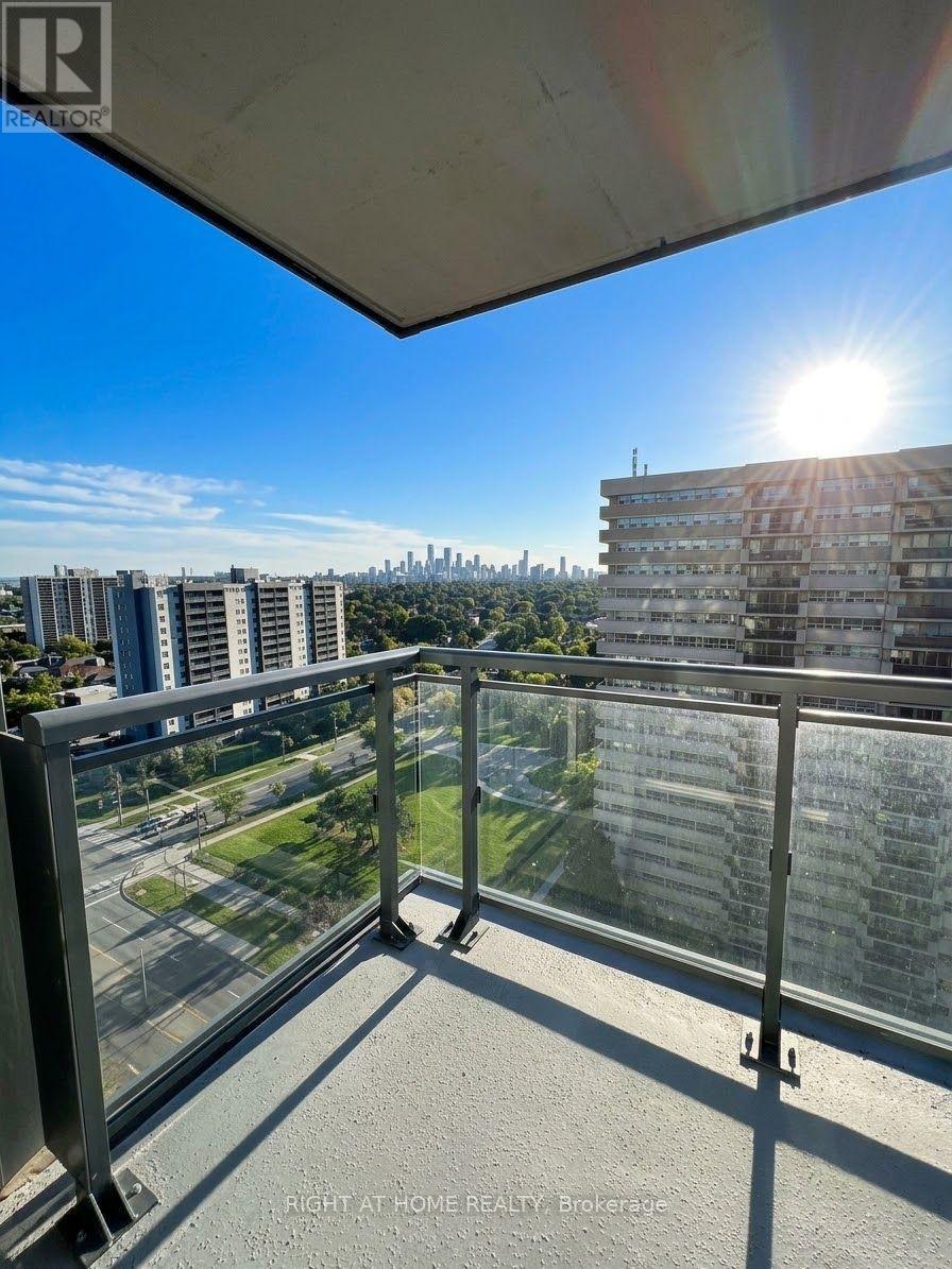 MLS® listing #30316588 for sale located at 1607 - 20 MEADOWGLEN PLACE