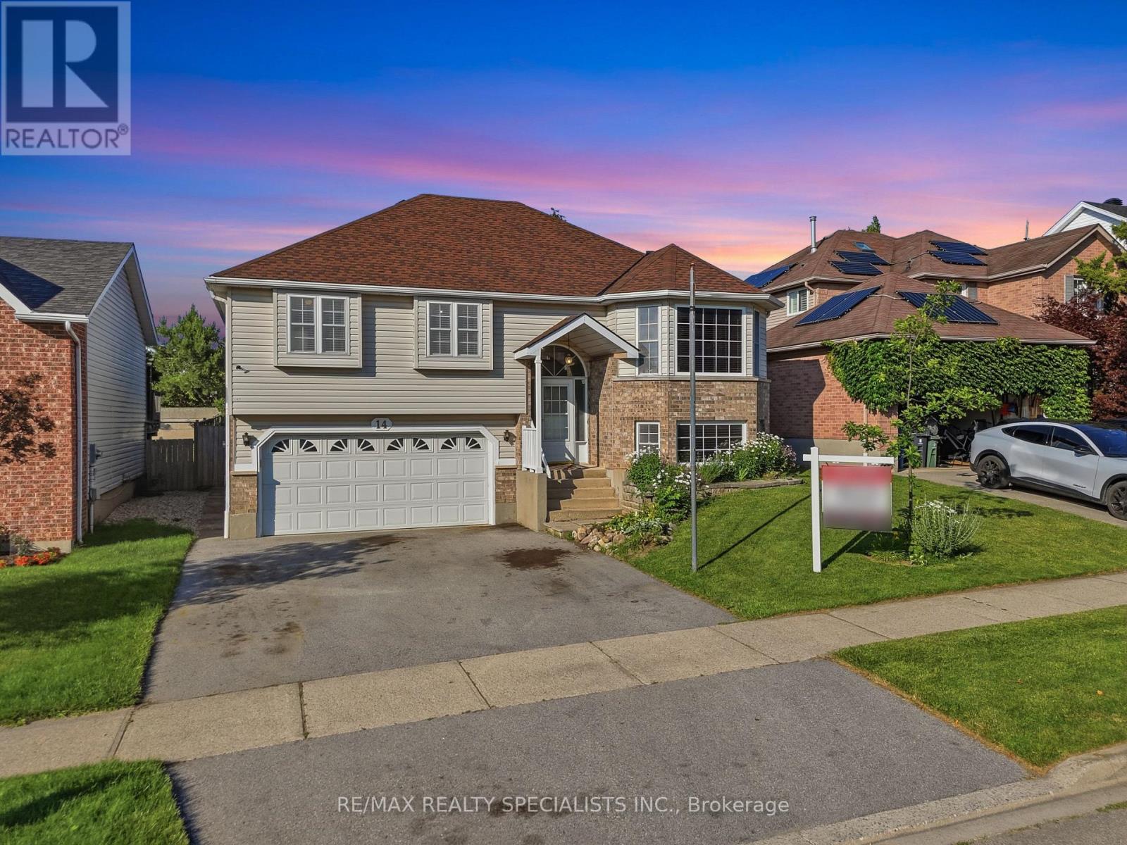 MLS® listing #30316689 for sale located at 14 ELSON DRIVE