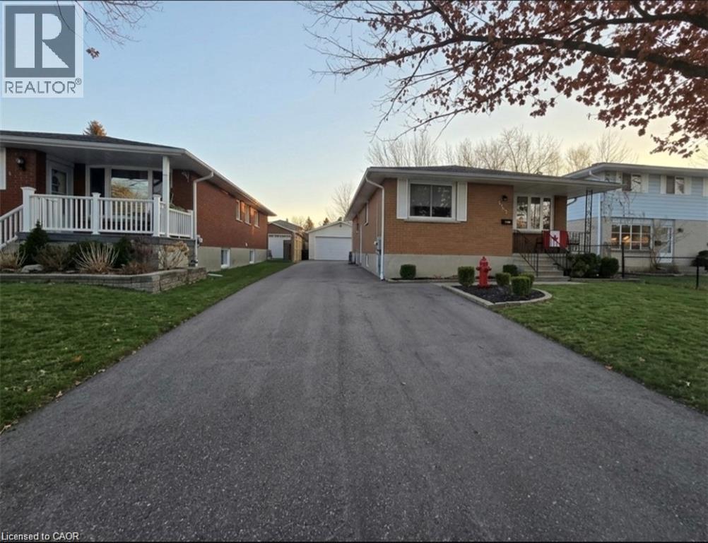 MLS® listing #30317037 for sale located at 555 BROOKHAVEN Crescent