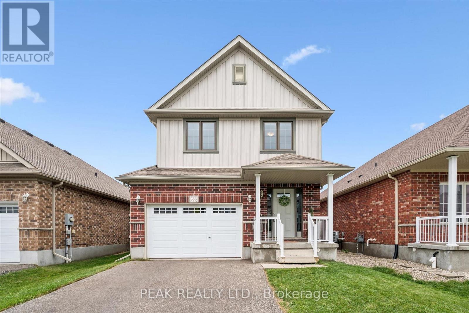 MLS® listing #30317181 for sale located at 335 FINORO CRESCENT