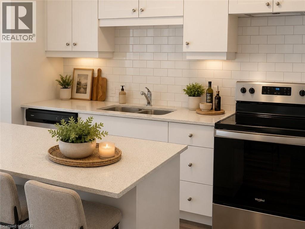 MLS® listing #30317612 for sale located at 255 NORTHFIELD Drive E Unit# 505