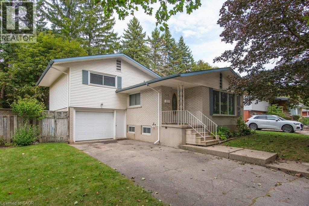 MLS® listing #30317616 for sale located at 132 FOREST HILL Drive