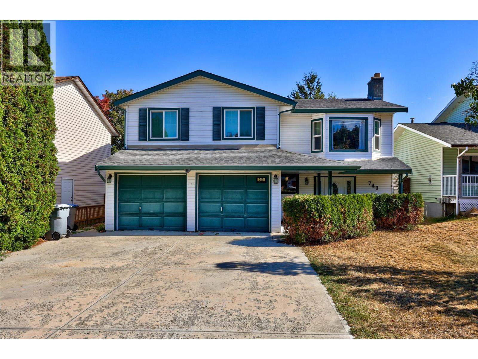 MLS® listing #30318098 for sale located at 749 ROBSON Drive