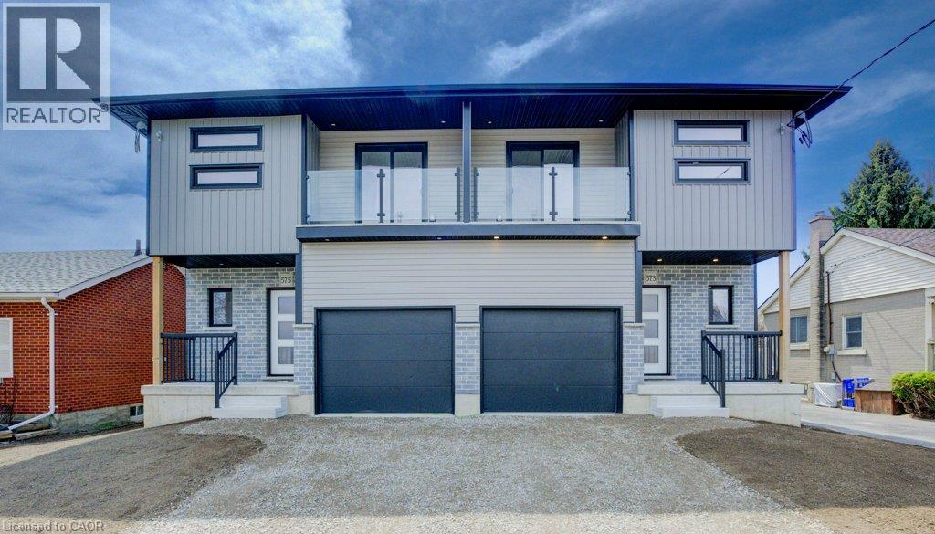 MLS® listing #30318144 for sale located at 575 GUELPH Street Unit# Lower