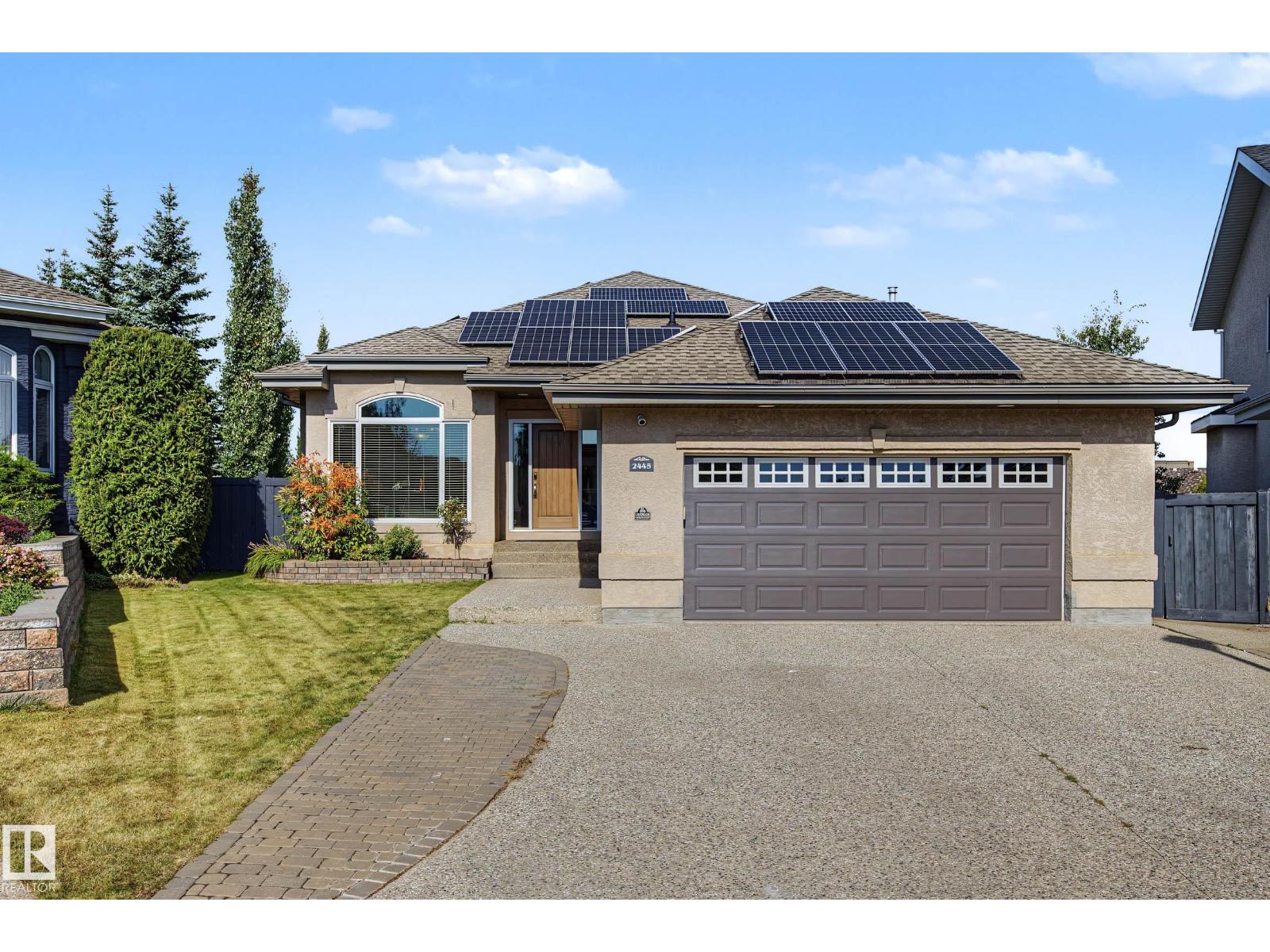 MLS® listing #30318200 for sale located at 2445 Tegler GR NW