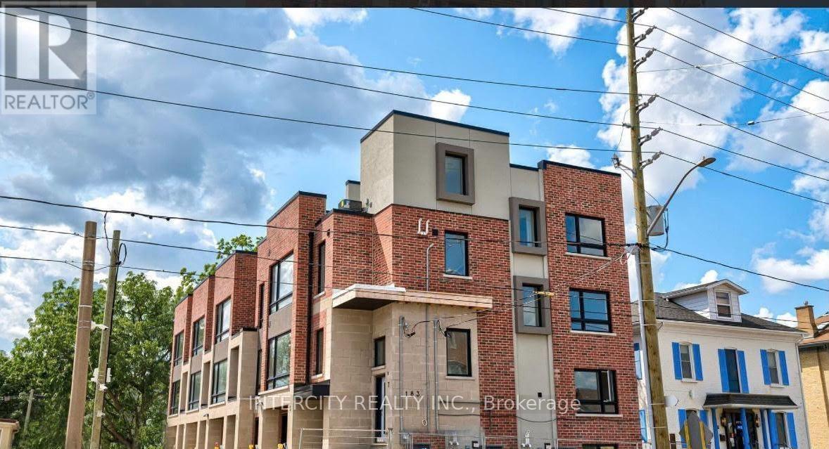 MLS® listing #30318547 for sale located at 7 - 183 VICTORIA STREET N