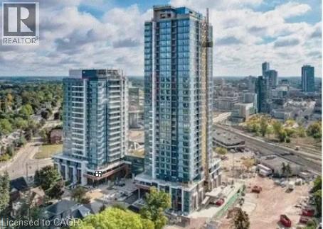MLS® listing #30318563 for sale located at 15 WELLINGTON Street S Unit# 705B