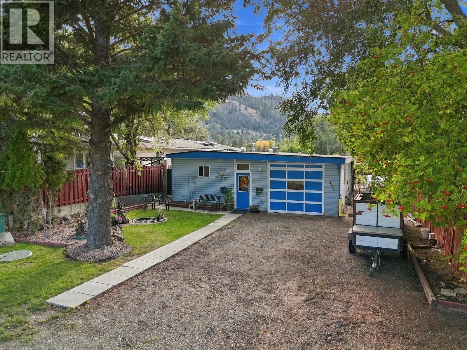 MLS® listing #30319209 for sale located at 749 Klahanie Drive